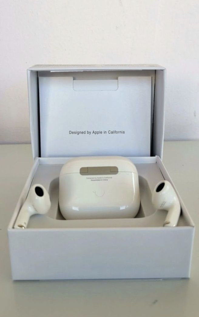 Airpods 3 gen 3 ios 17 updated căști wireless Magsafe Iphone android