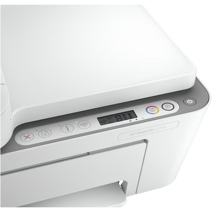 Imprimanta hp deskjet 4120e