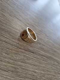 Златен пръстен 18к
