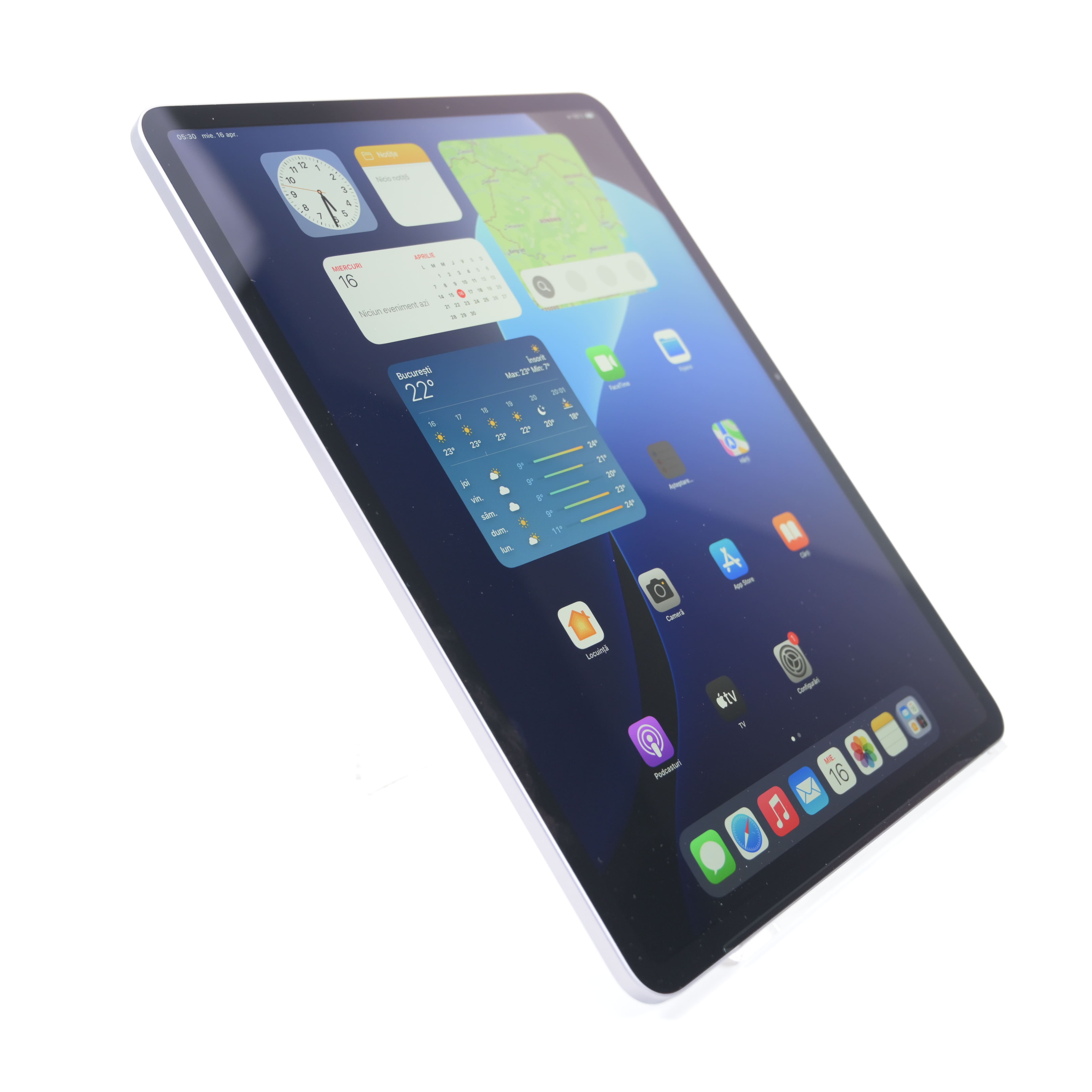 Tableta Apple iPad Air 13" (2024) Wi-Fi 128GB - BSGmag