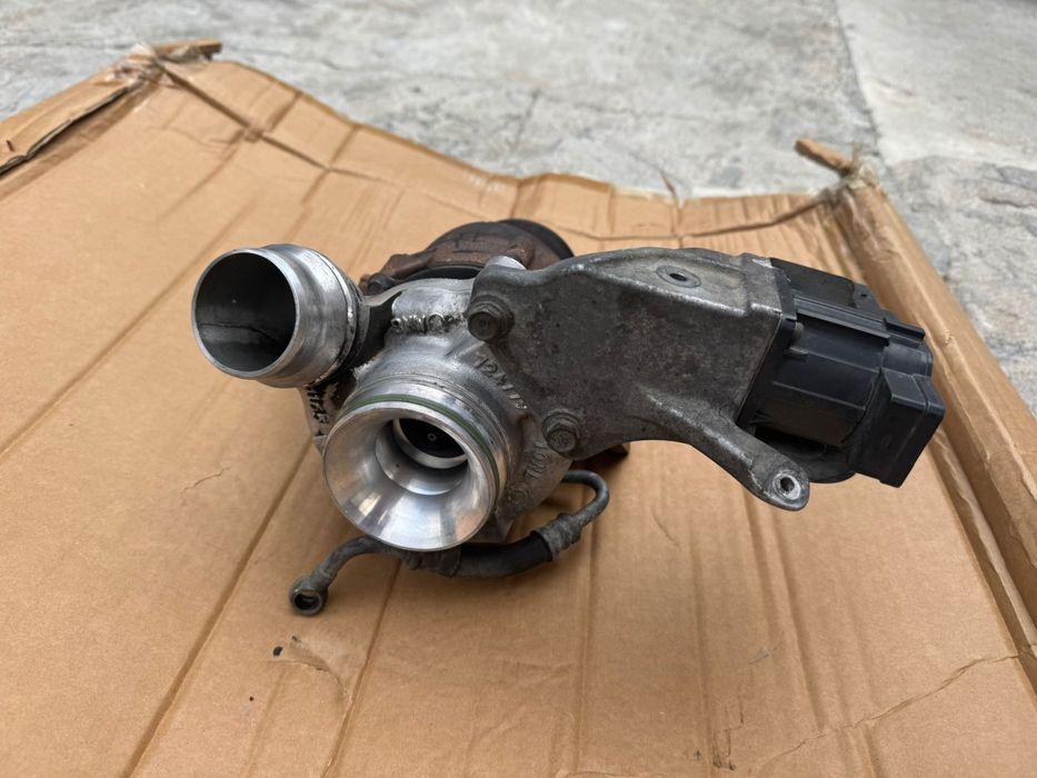 Turbina Bmw E60 E90 E91 E83 E61 2.0d N 47 177 cp