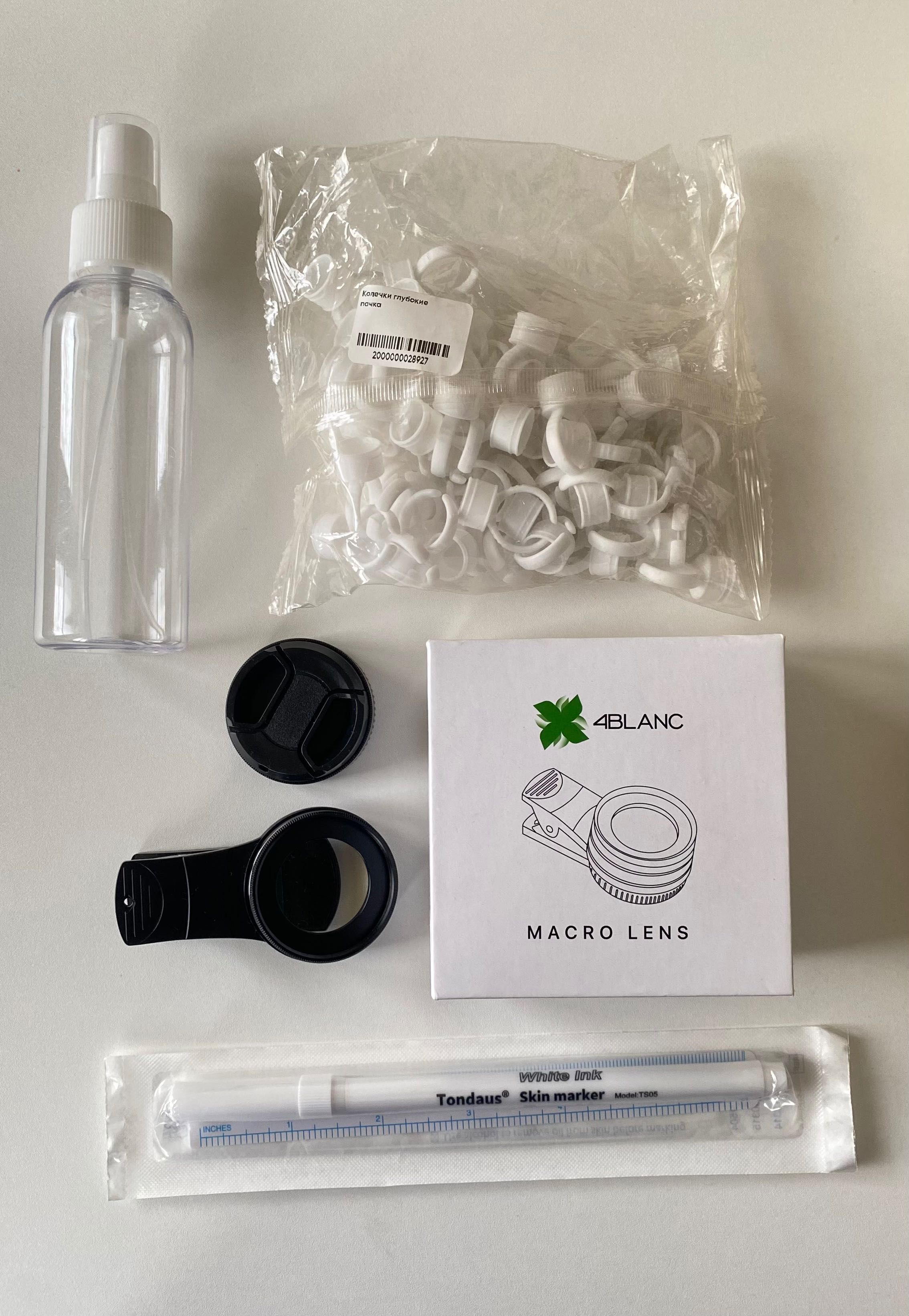 Машинка для перманента+блок Mast p20 mini