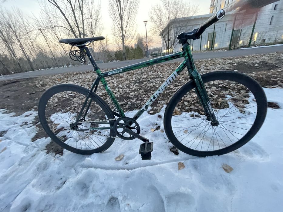 продам тсунами снм 100