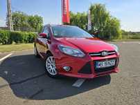 Ford Focus Titanium 1.6 TDCI Euro 5