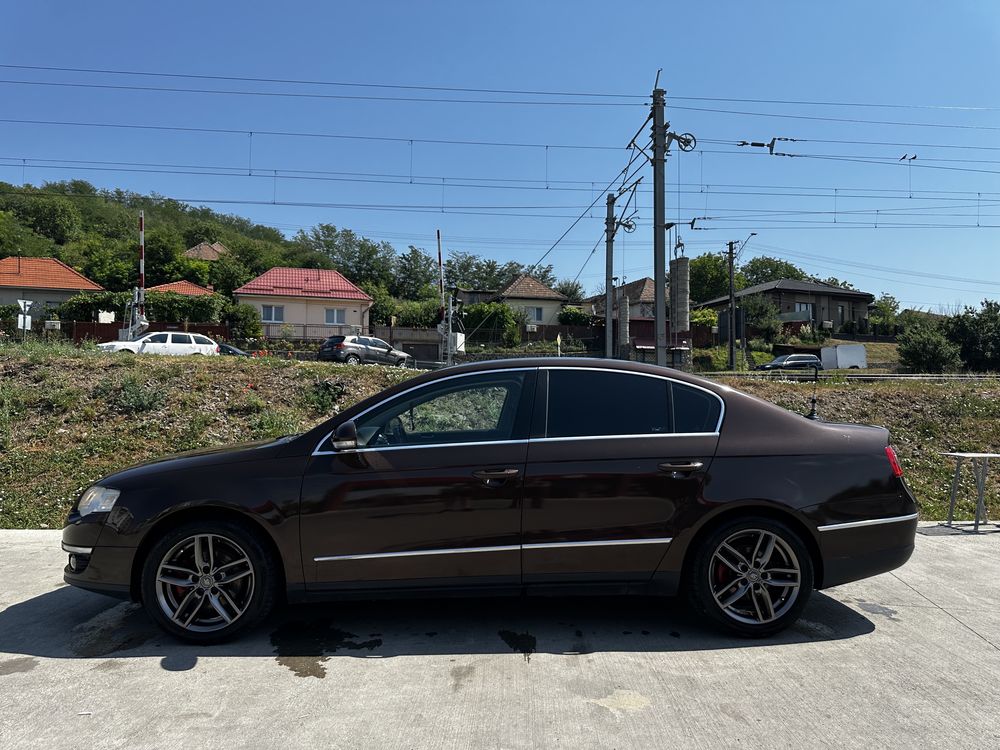 Passat B6 - inmatriculat RO