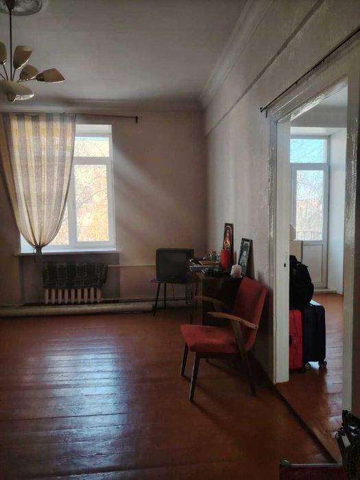 Продам 2-х квартиру кирпич. 53кв.м 3/4эт пр.Назарбаева д.39