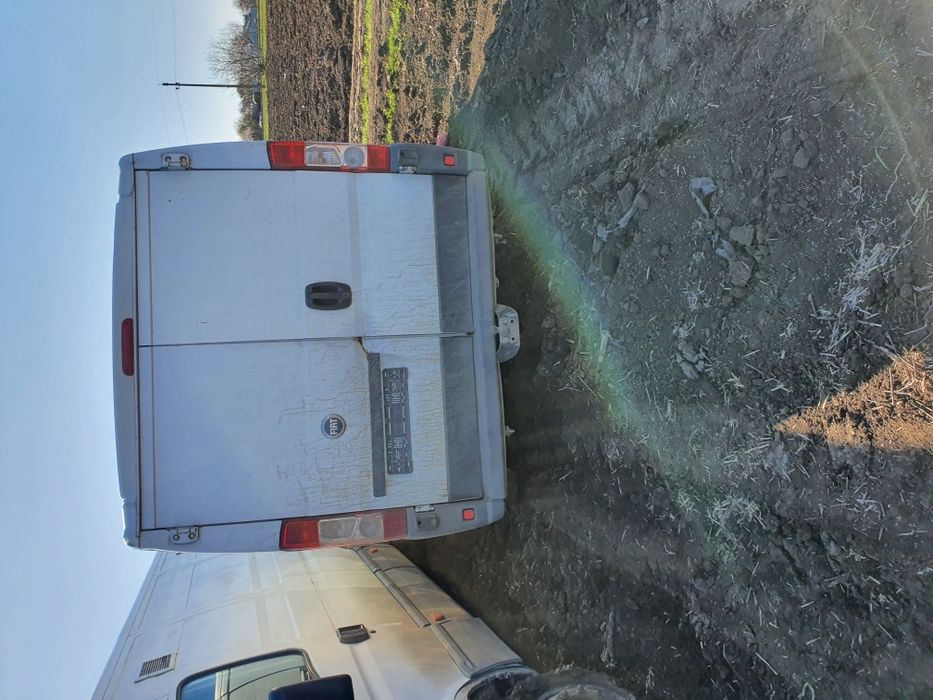 Dezmembrez fiat ducato peugeot boxer citroien jumper relay motor 2.3