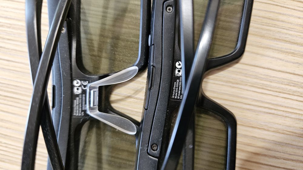 Ochelari 3D Samsung SSG 3050 GB