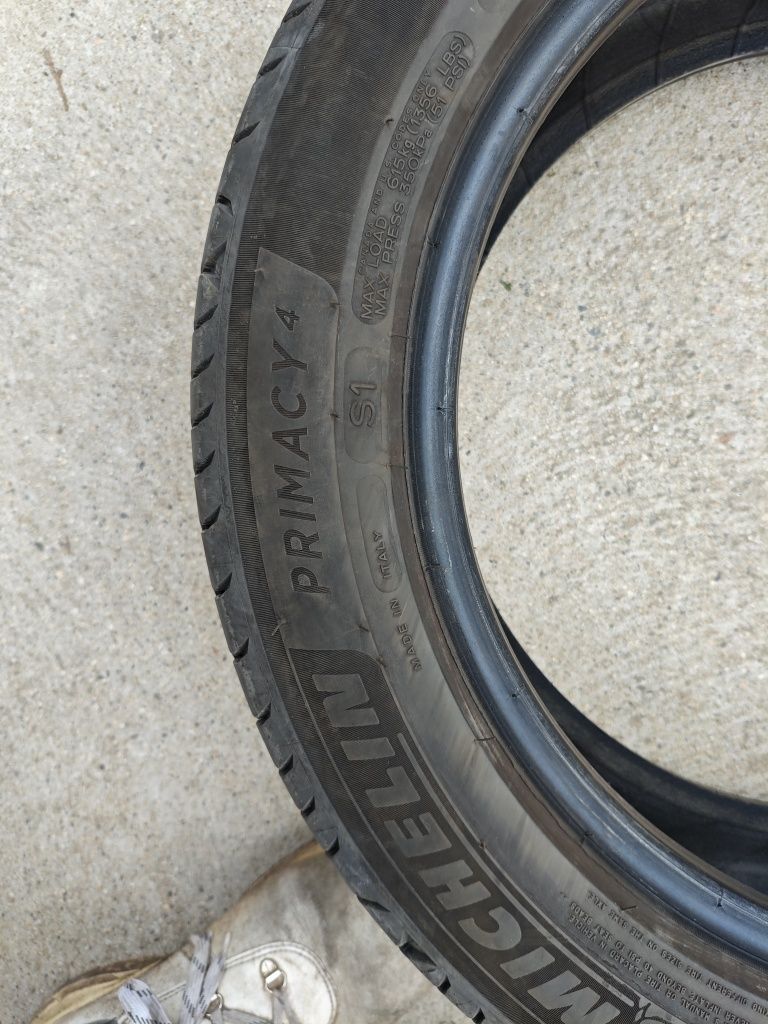 Гуми Michelin primacy 205 55 17