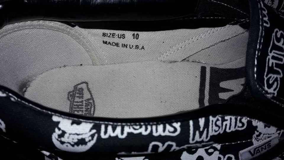 VANS Misfits  43