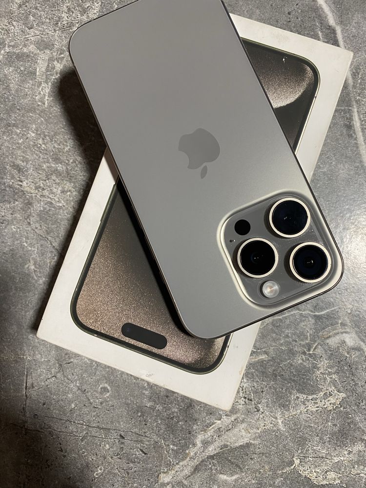 Apple 15 Pro srochna sotiladi