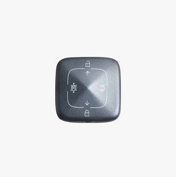 Ключь Zeekr bluetooth