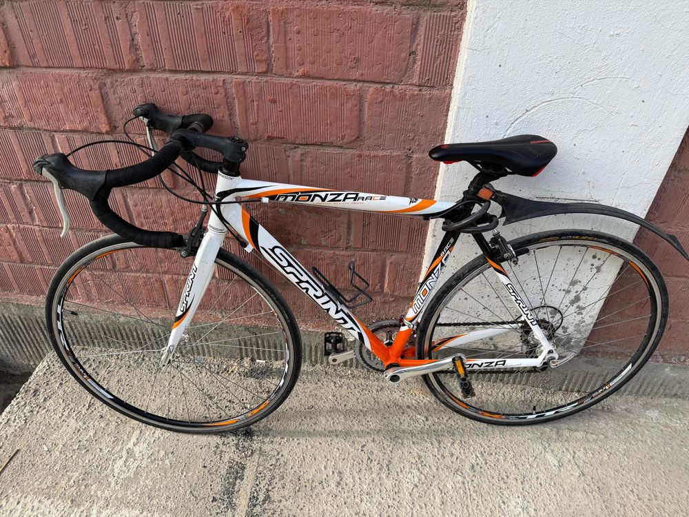 Bicicleta cursiera Monza