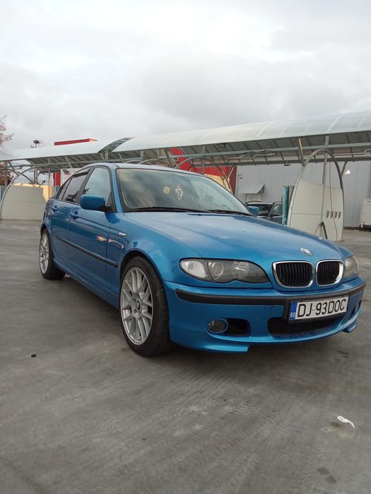 Vând BMW E46 motor 2.0 diesel