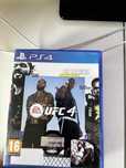 UFC 4 Playstation 4