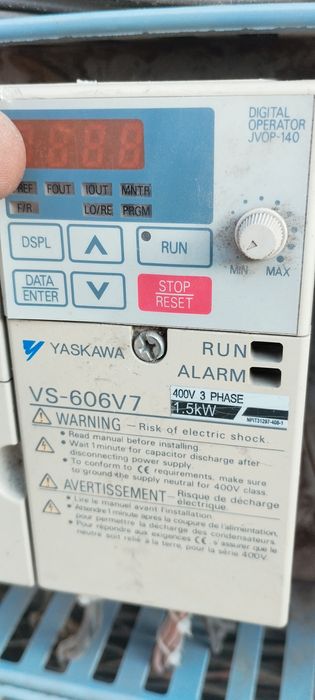 Частотный преобразователь японский