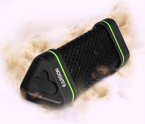 Водоустойчив преносим високоговорител Тонколона с Bluetooth EARSON