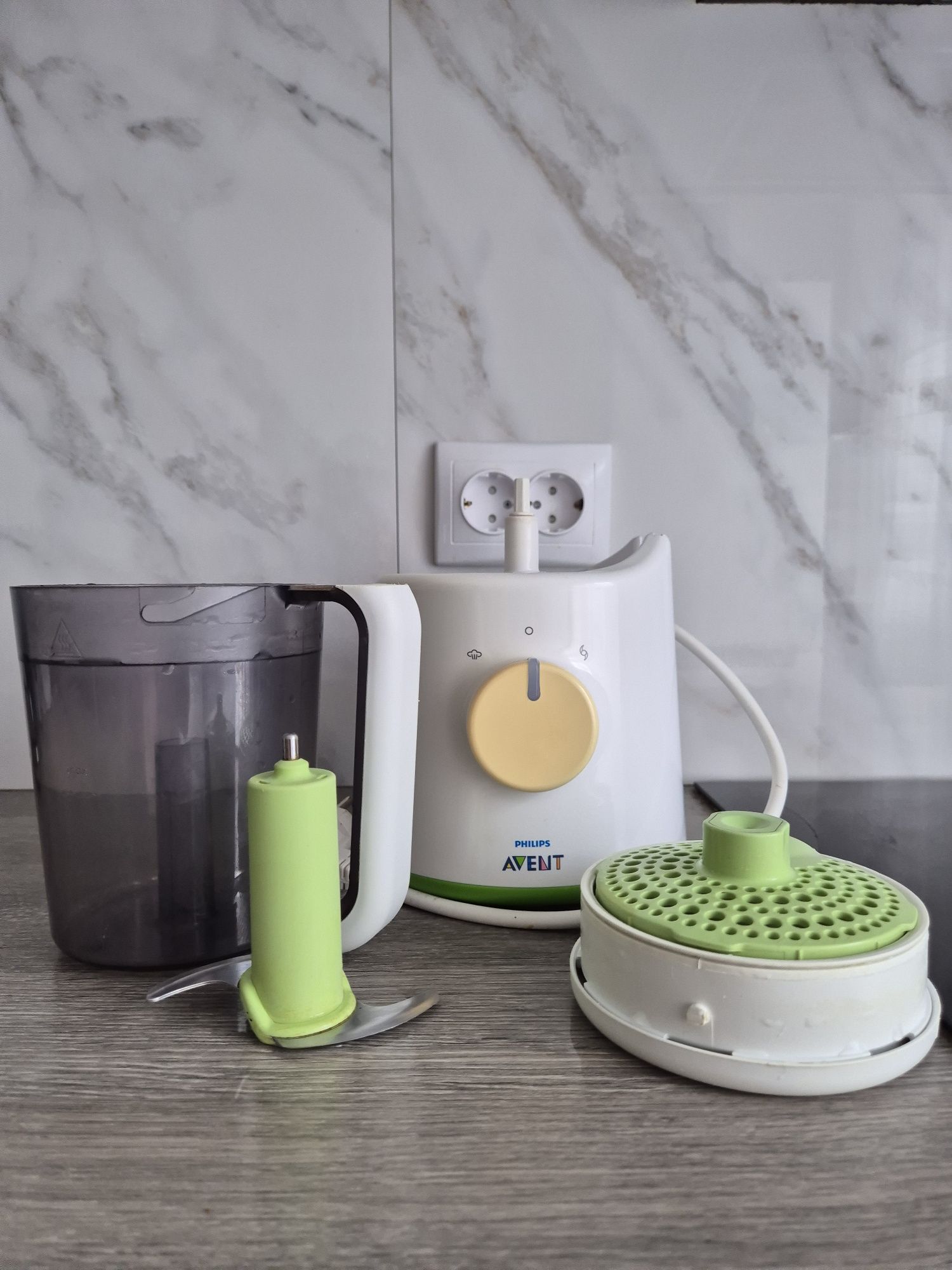 Philips Avent 4-în-1