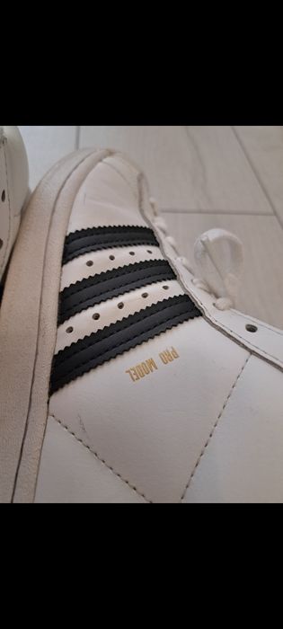 Adidasi ghete adidas super star marime 35 36 cu cm