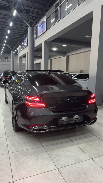 Продается Genesis G70 2023