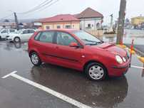 Vând Volkswagen Polo!