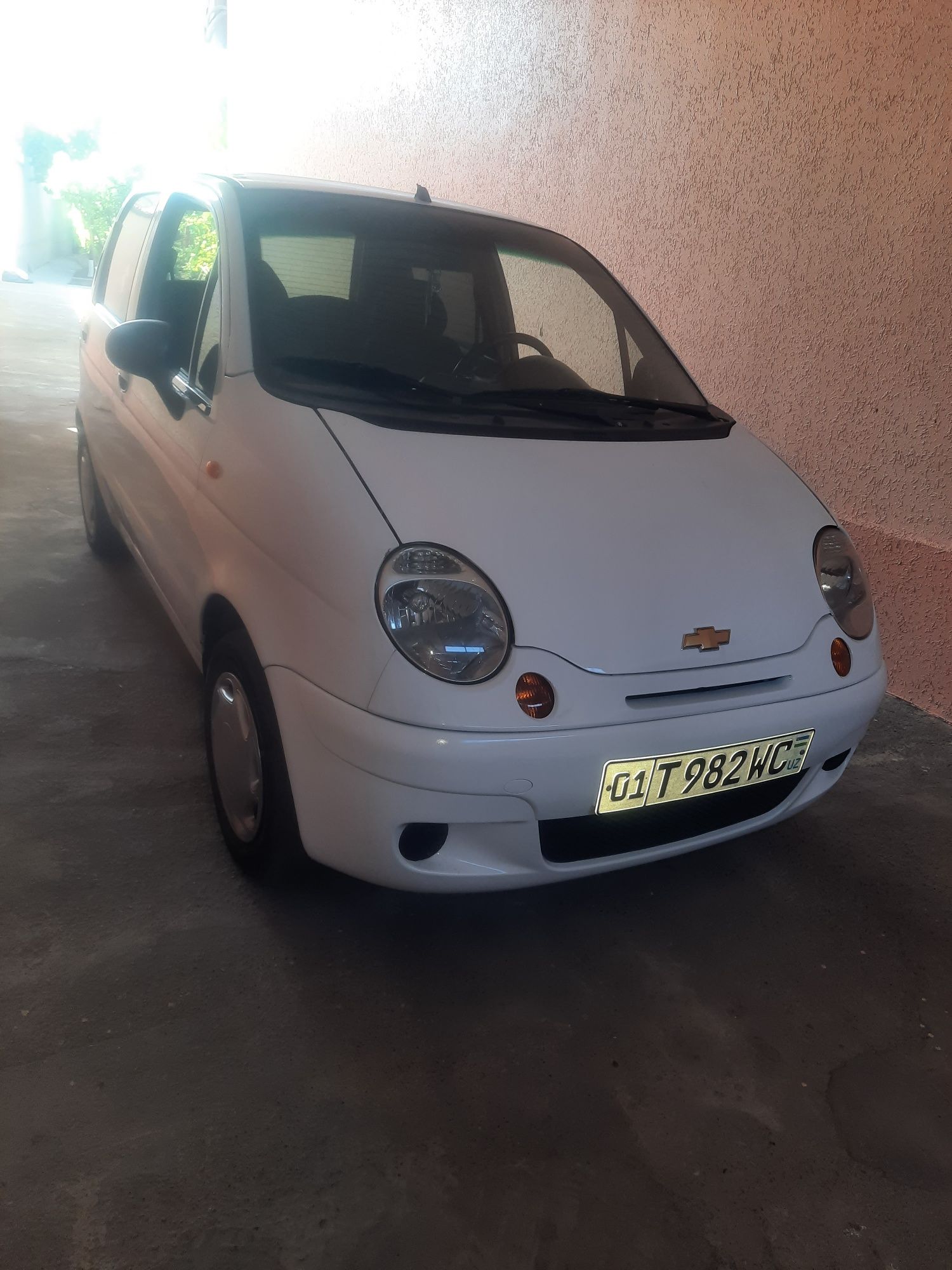 Matiz sotiladi..