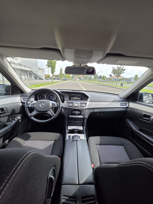 Mercedes E220 CDI W212