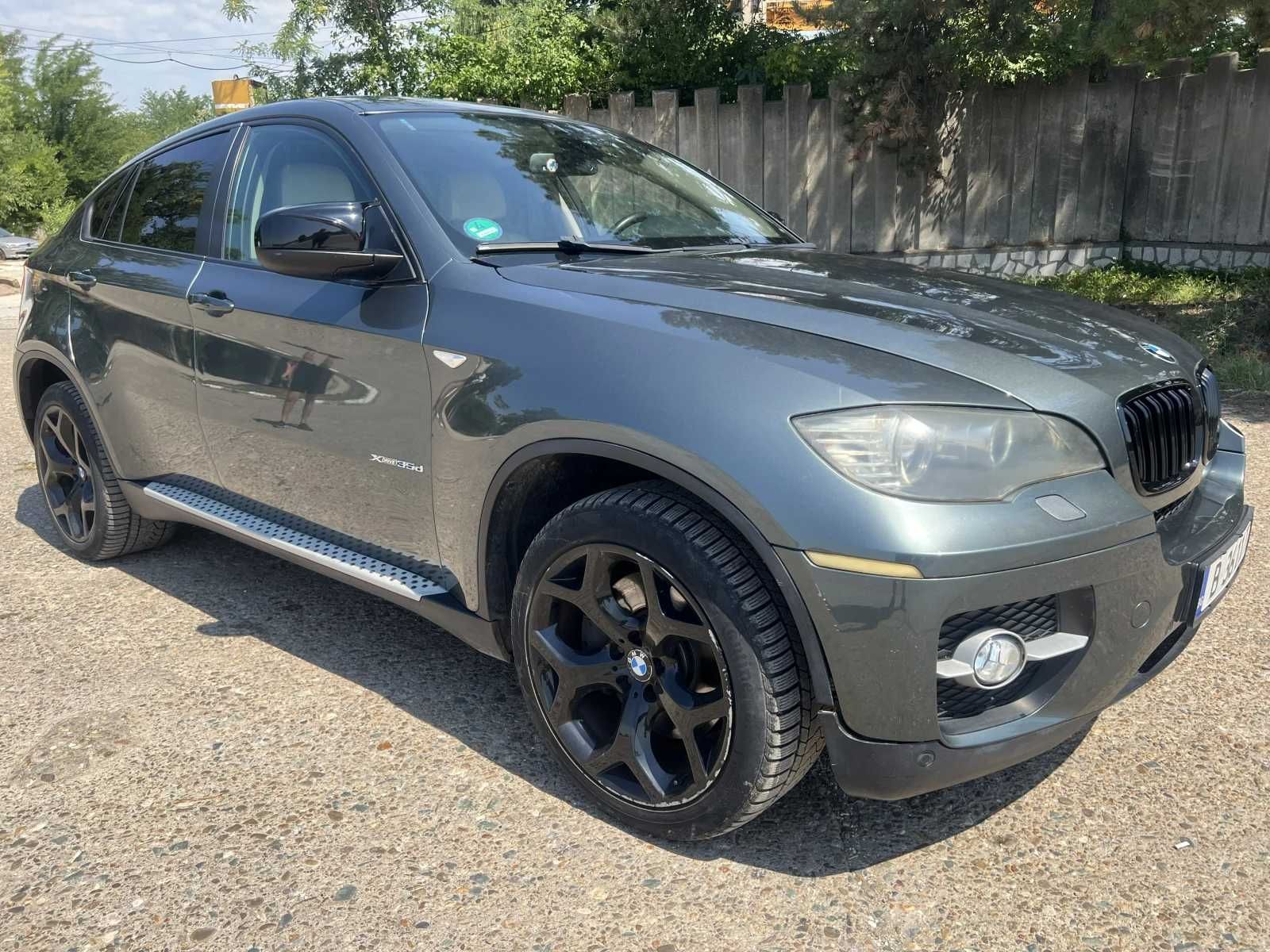 BMW X6 xDrive35d