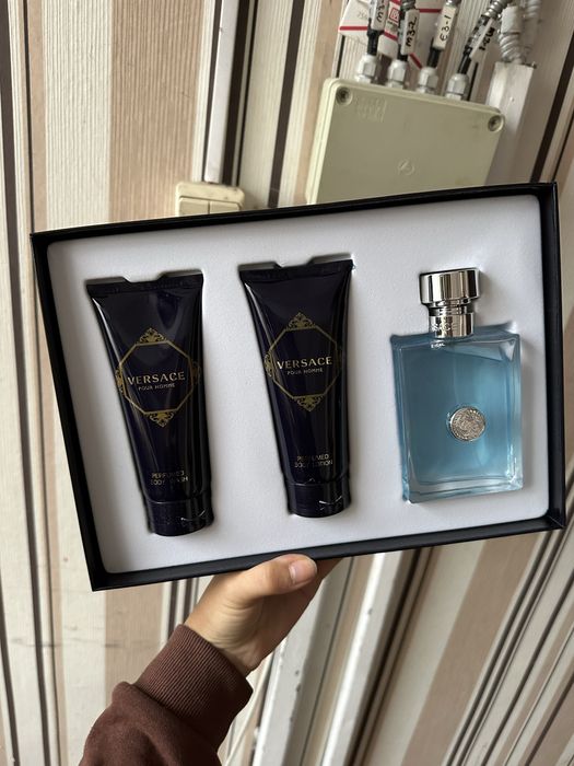 Set versace eau de toilette