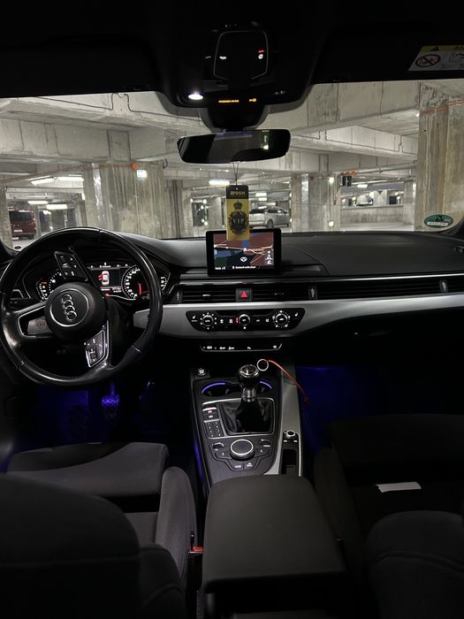 Audi a4 b9 2.0 tdi 190 cp