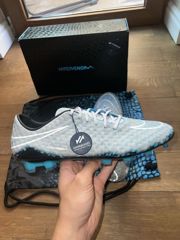 Nike Hypervenom Hydra Size EU 46