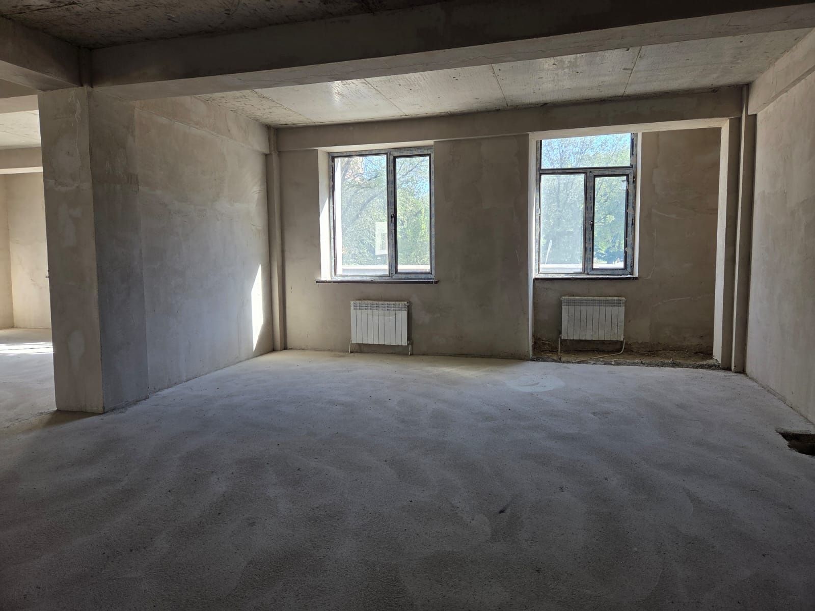 5-комн. (138м²), ЖК "Арай плаза", 2 этаж (Толе би,118)