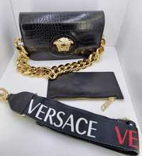 Дамски стилни чанти Versace, Prada