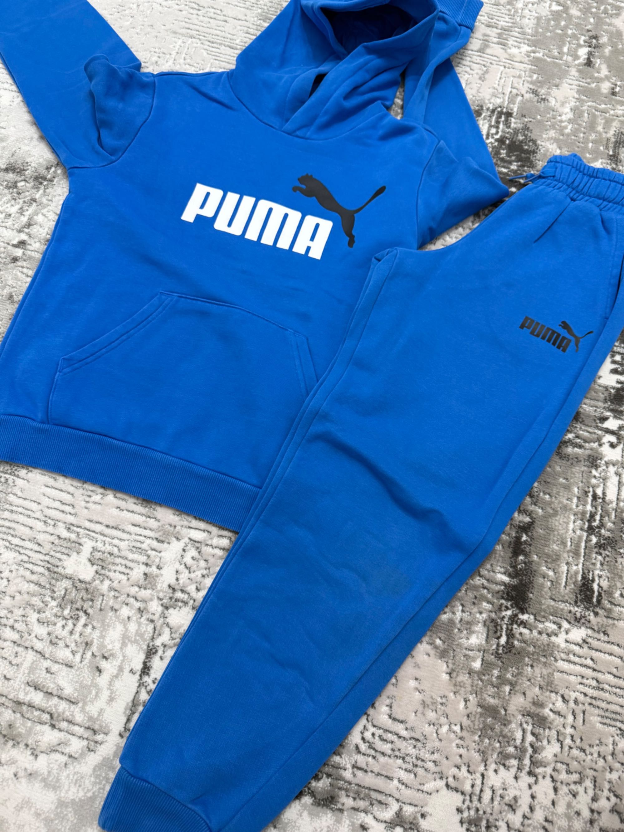 детски екип оригинален PUMA  размер 152