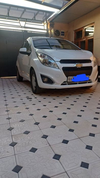 Spark 2014 benzinda yurgan