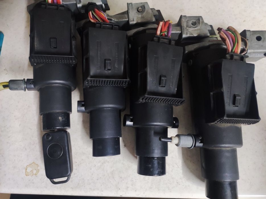 Замок зажигания W140 и W210 Mersedes продам