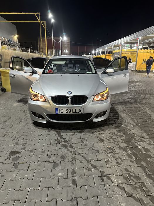 Bmw e60 525 d  2004 nonfacelift