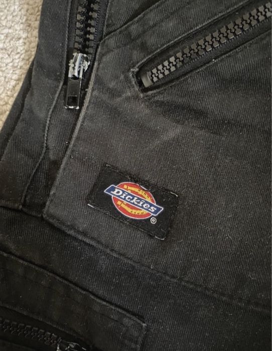 blugi dickies negri