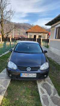 Vând golf 5 an fabricație 2005