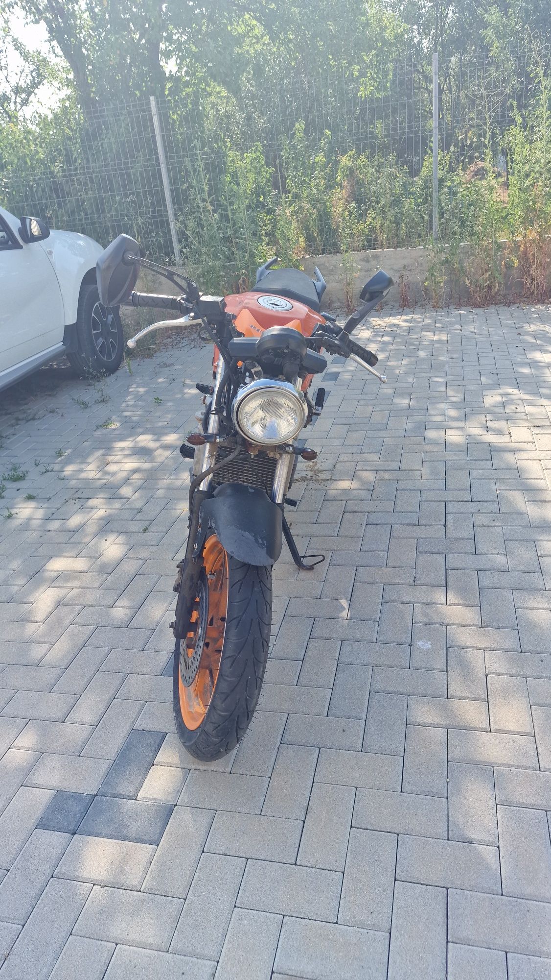 Honda CBR 125 2013