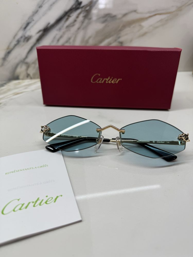 Cartier* tiger 2025 model слънчеви очила