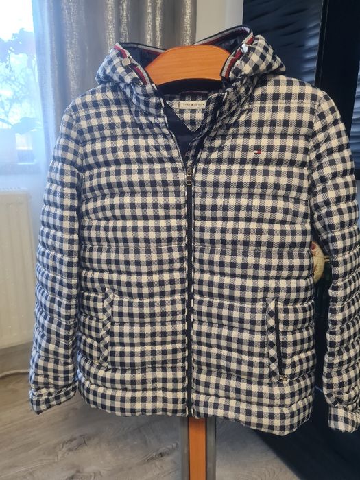 Geaca Tommy Hilfiger