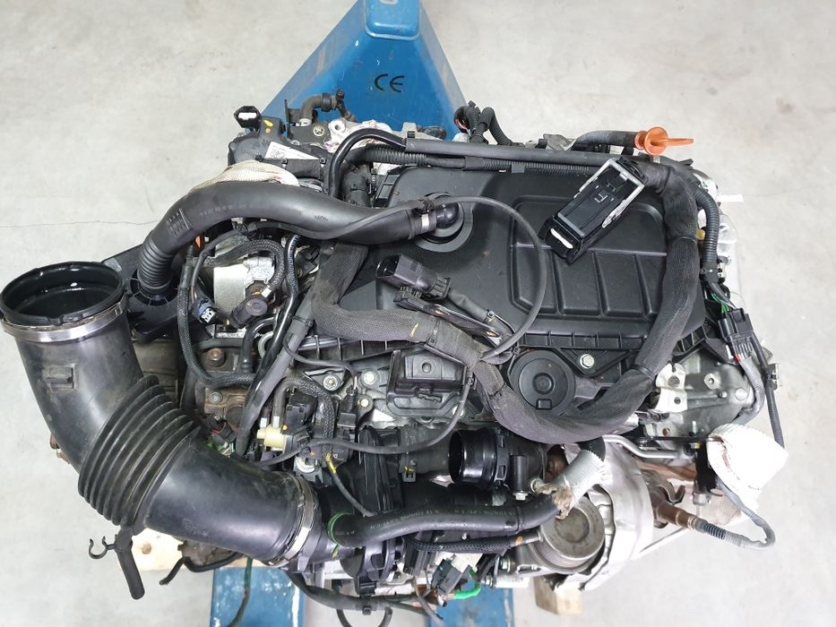 Piese anexe motor Mercedes Vito W447/ 1.6 diesel/72000km/euro 6