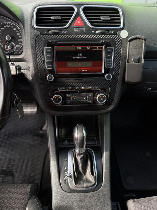 Vw Scirocco R-Line // 2.0 TDi 170 Cp Automat // 2011 // Euro 5 //