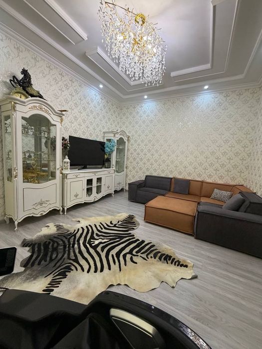 Сдаётся меблированный коттедж в Сергели, рядом с метро Толарык