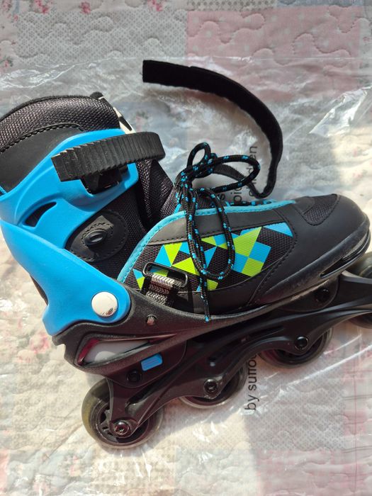 Ролери STIF - използвани два пъти