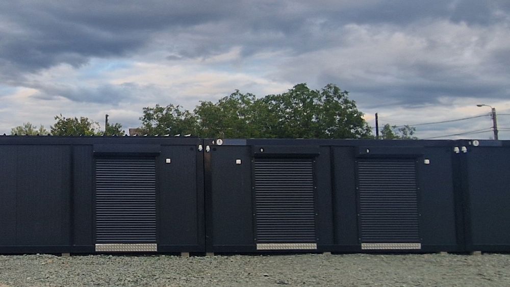 boxe , depozite , spatii  de închiriat  ,  de la 60 euro