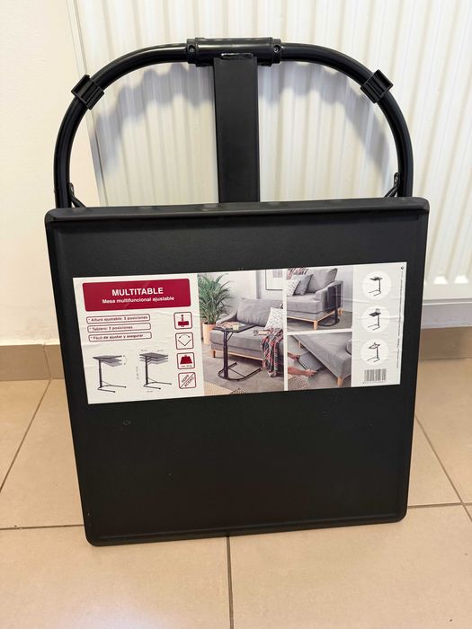 Măsuță multifuncțională ajustabilă