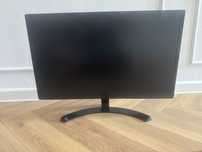 Monitor LED LG 27MP58VQ-P 27 inch 5ms black 60Hz