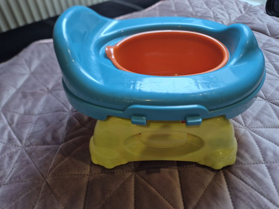Travel potty 2 in 1, olita de calatorie